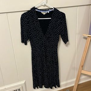 BODEN women’s polkadot dress